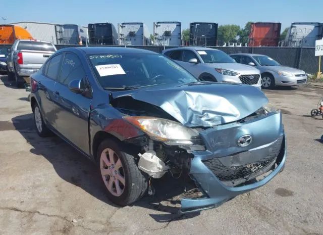 mazda  2010 jm1bl1sg8a1223818