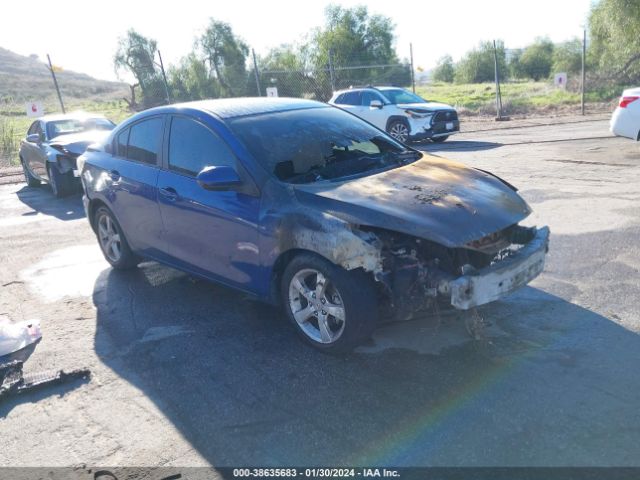 mazda mazda3 2010 jm1bl1sg9a1105146