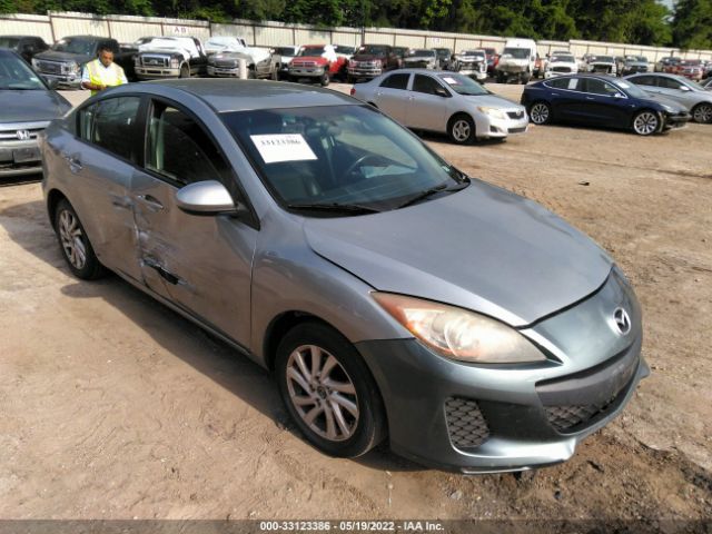 mazda 3 2013 jm1bl1tf2d1762865