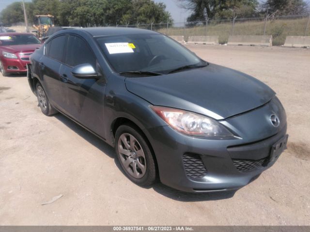 mazda mazda3 2013 jm1bl1tf2d1794778