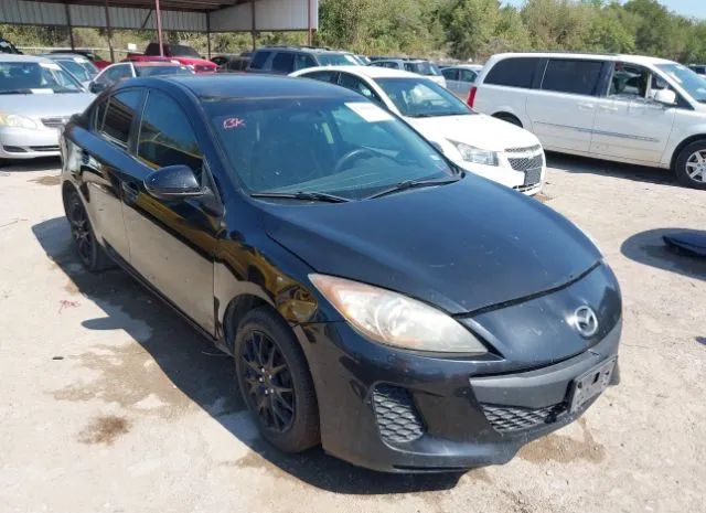 mazda mazda3 2013 jm1bl1tf2d1824880