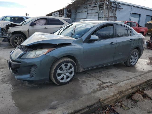 mazda 3 2013 jm1bl1tf4d1734470