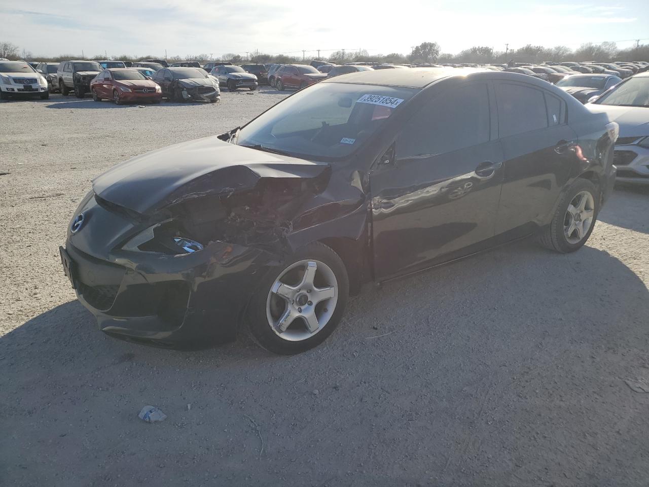 mazda 3 2013 jm1bl1tf4d1782275