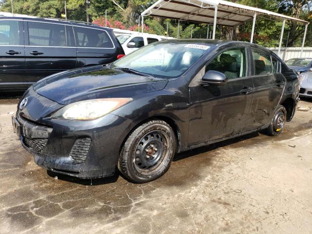 mazda mazda3 2013 jm1bl1tf5d1740536