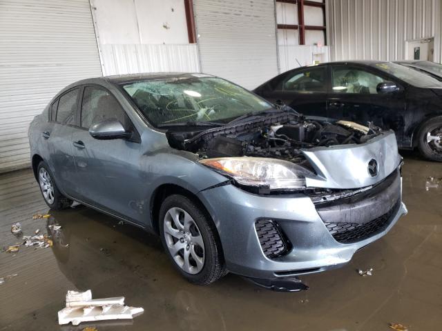 mazda 3 i 2013 jm1bl1tg2d1724870