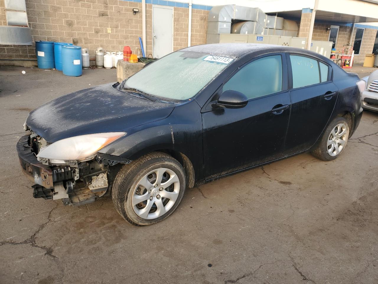 mazda 3 2013 jm1bl1tg2d1728515