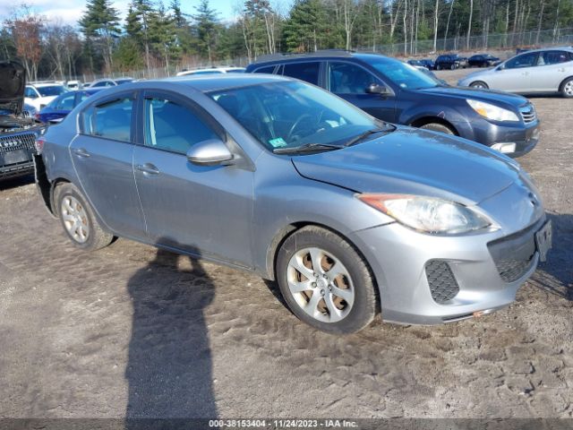 mazda 3 i 2013 jm1bl1tg3d1794880