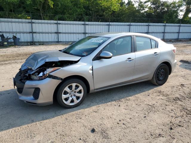 mazda 3 i 2013 jm1bl1tg4d1844010