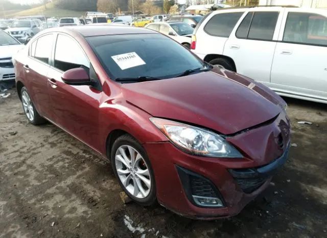 mazda mazda3 2011 jm1bl1u64b1441440