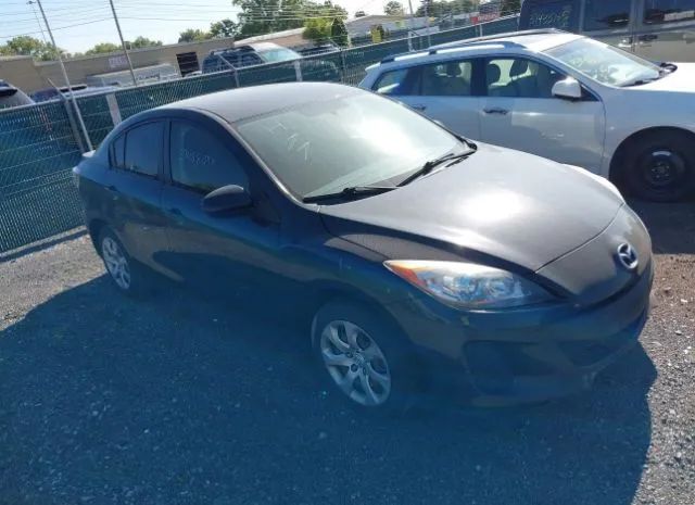 mazda mazda3 2013 jm1bl1u70d1829647