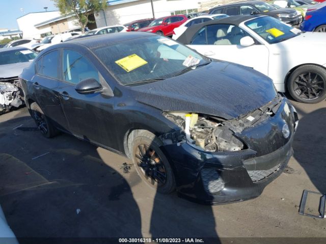 mazda mazda3 2013 jm1bl1u73d1801101