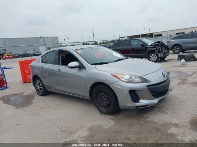 mazda mazda3 2013 jm1bl1u75d1848274