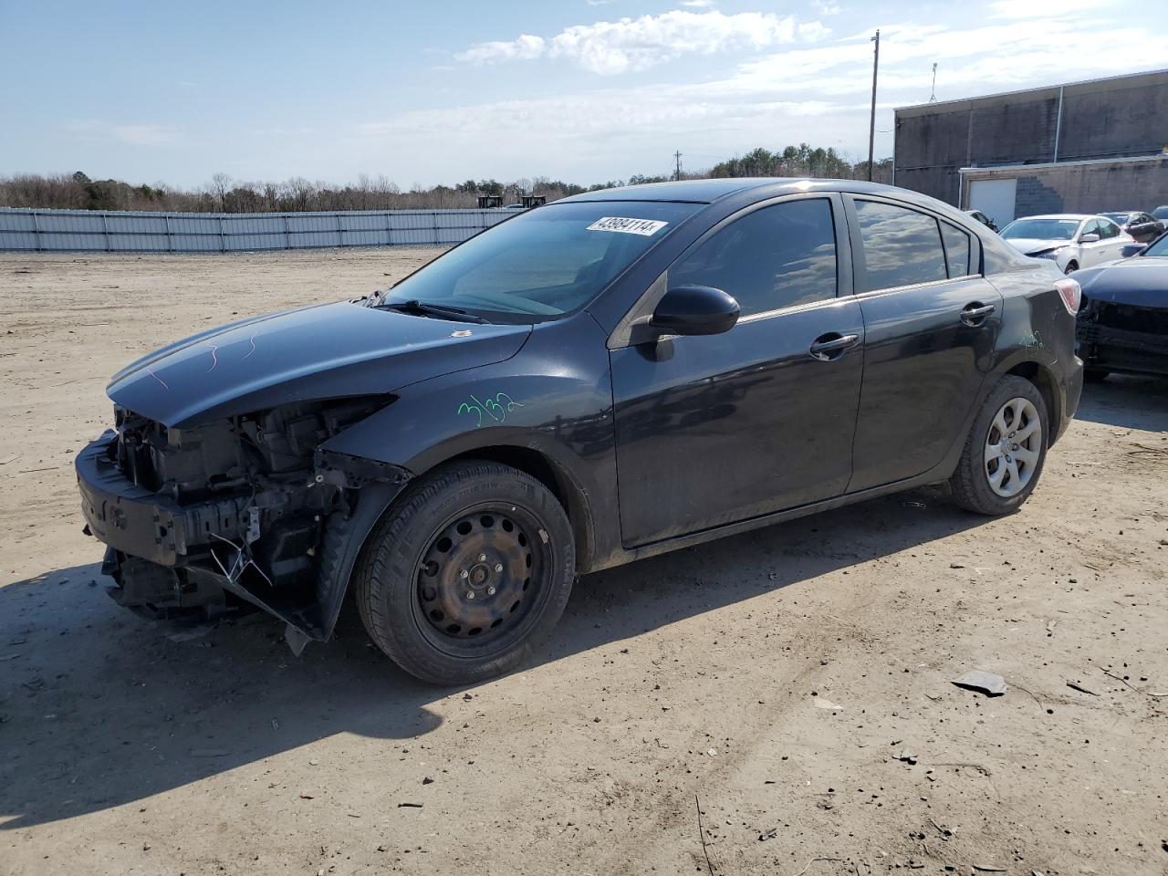 mazda 3 2013 jm1bl1u78d1760366