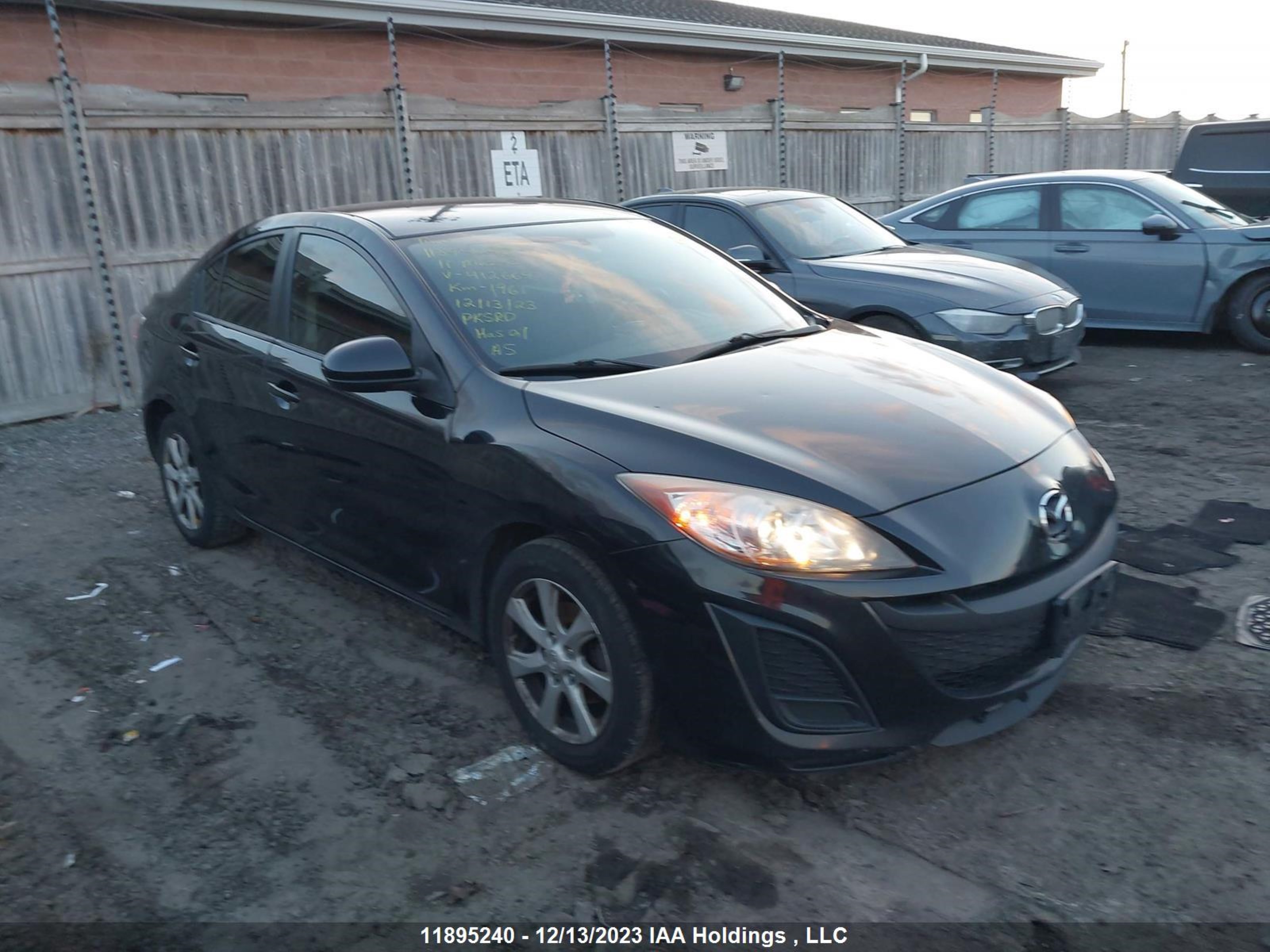 mazda 3 2011 jm1bl1uf1b1412669