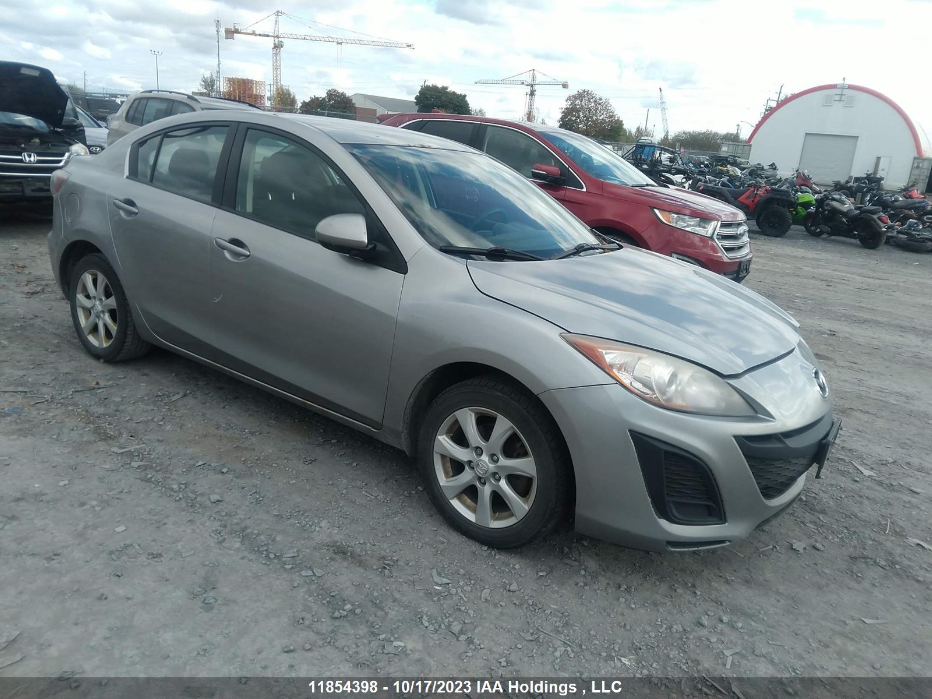 mazda 3 2011 jm1bl1uf1b1425440