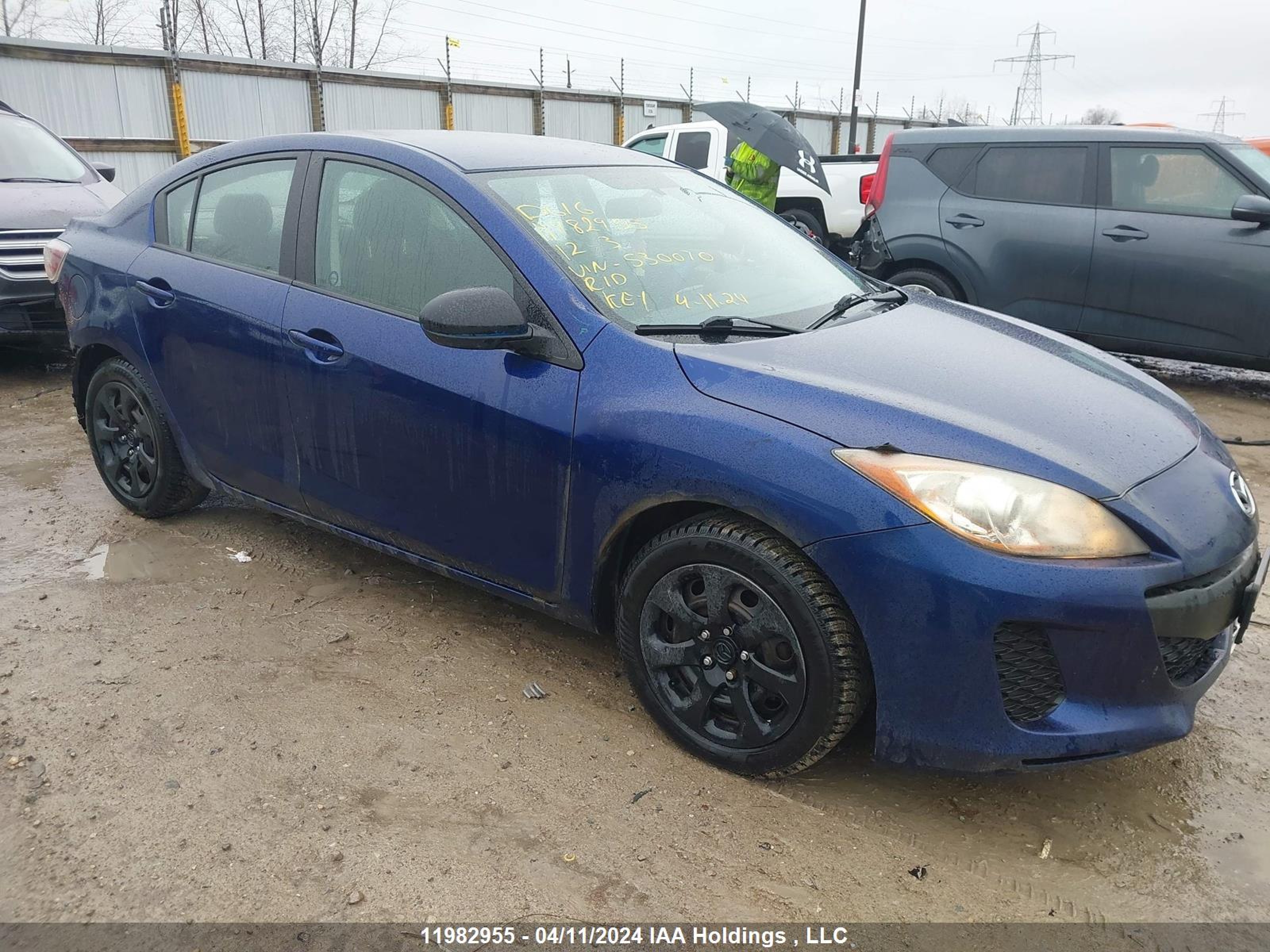 mazda 3 2012 jm1bl1uf2c1530070