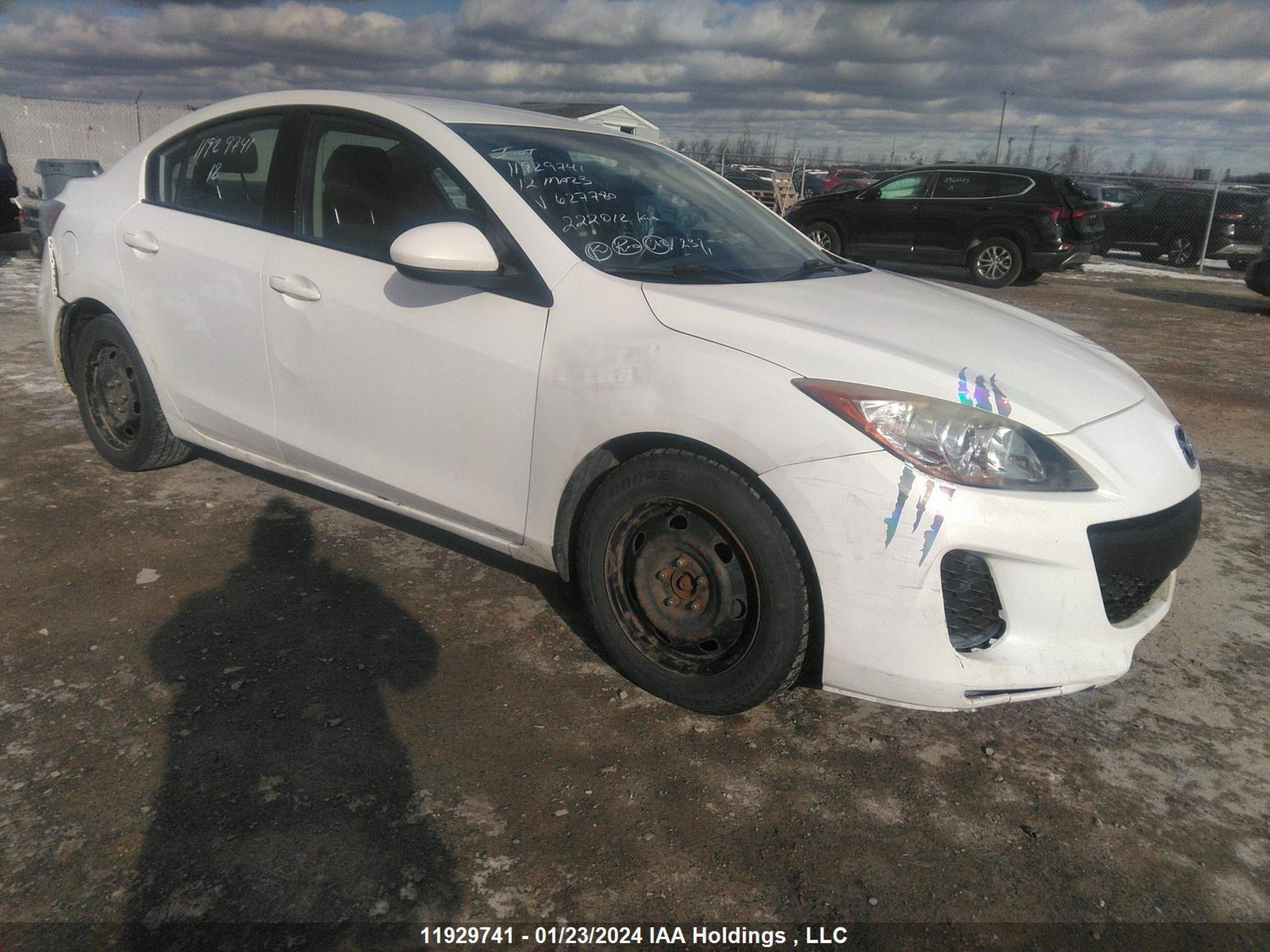 mazda 3 2012 jm1bl1uf3c1627780