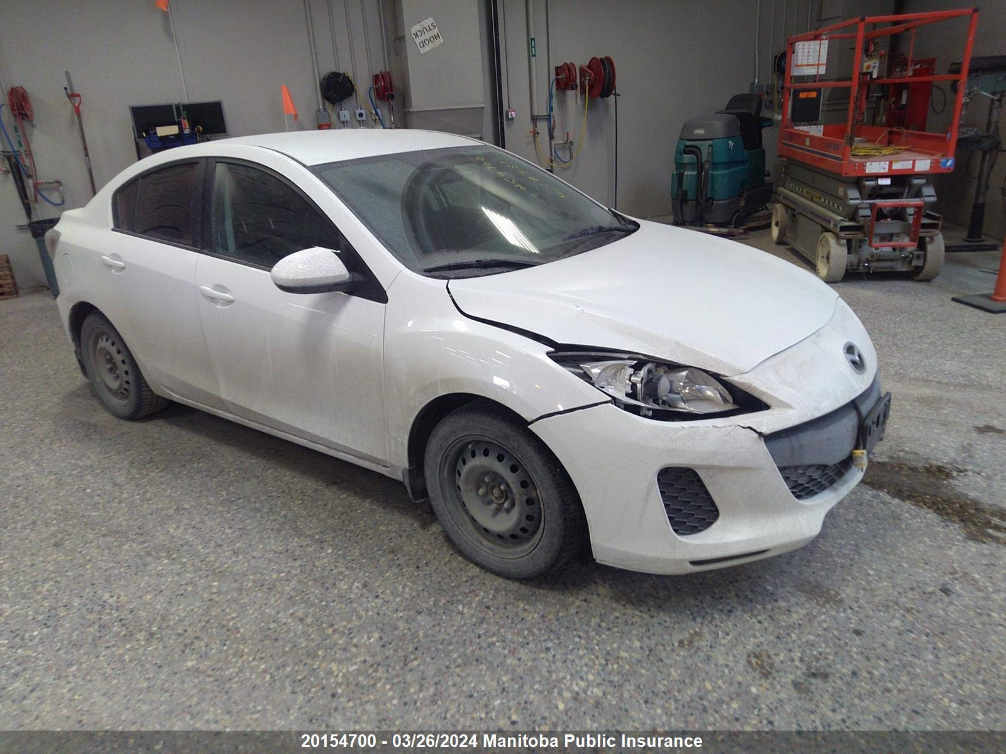 mazda 3 2013 jm1bl1uf3d1732644