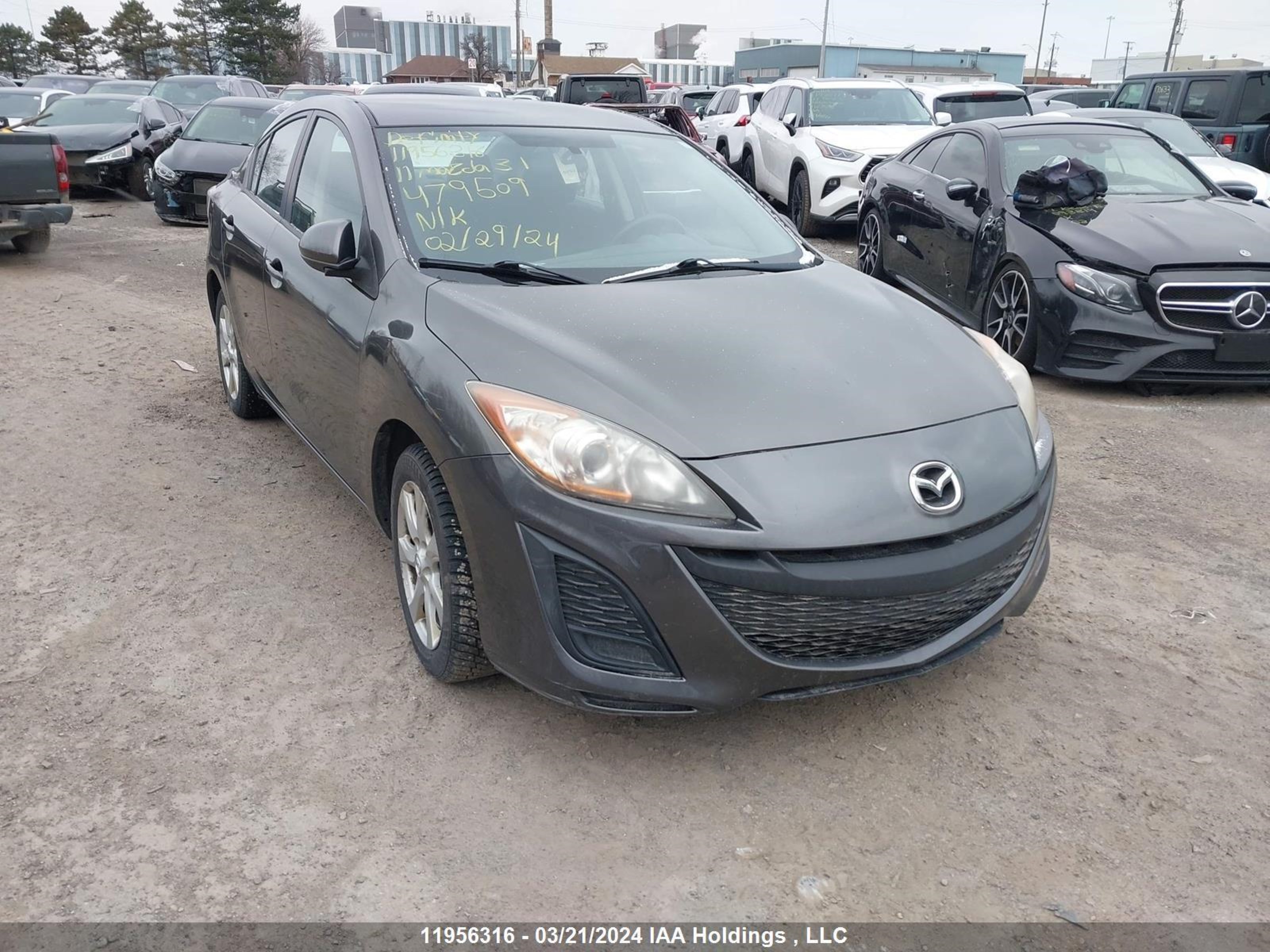 mazda 3 2011 jm1bl1uf6b1479509