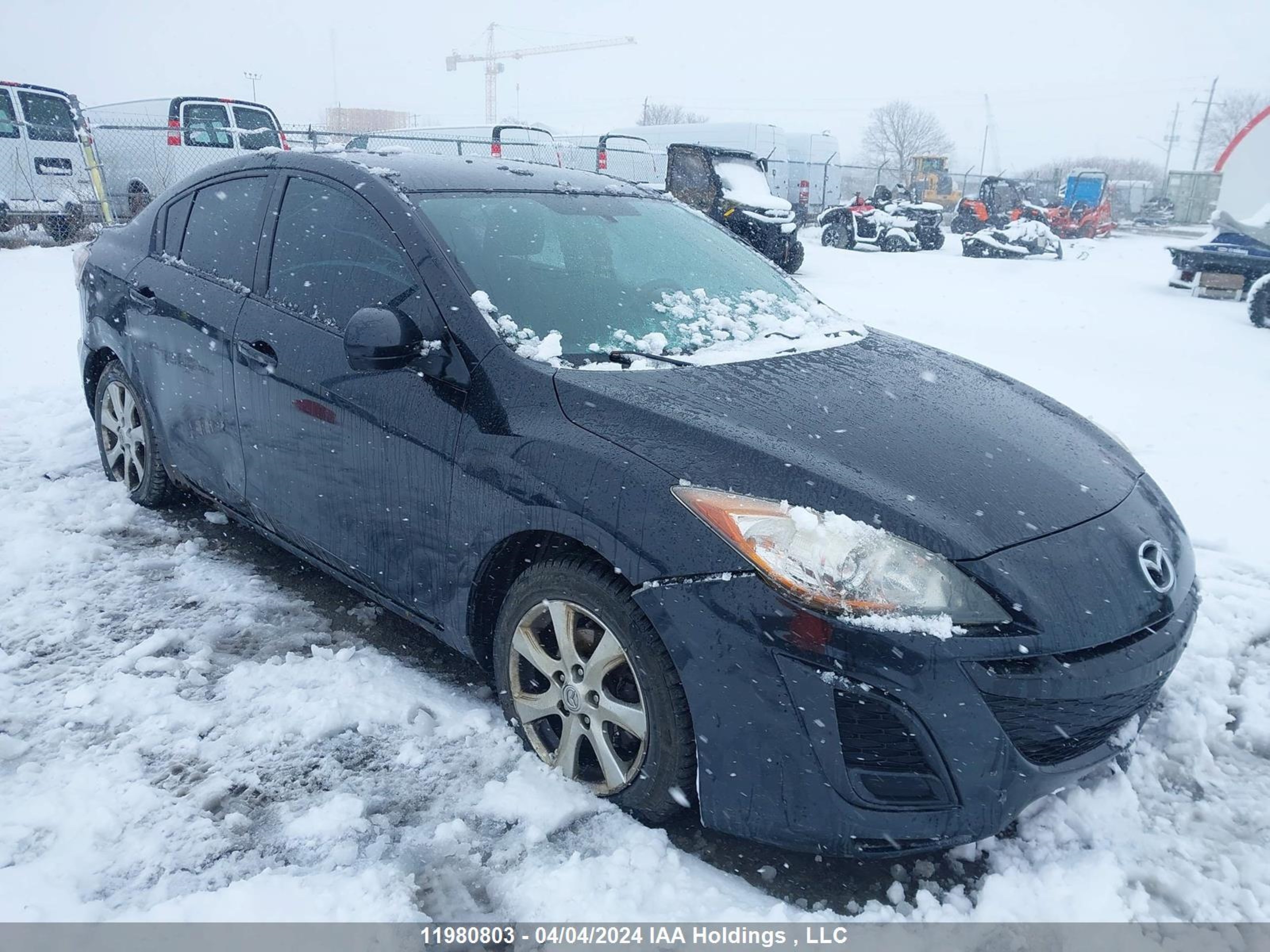 mazda 3 2011 jm1bl1ufxb1368347