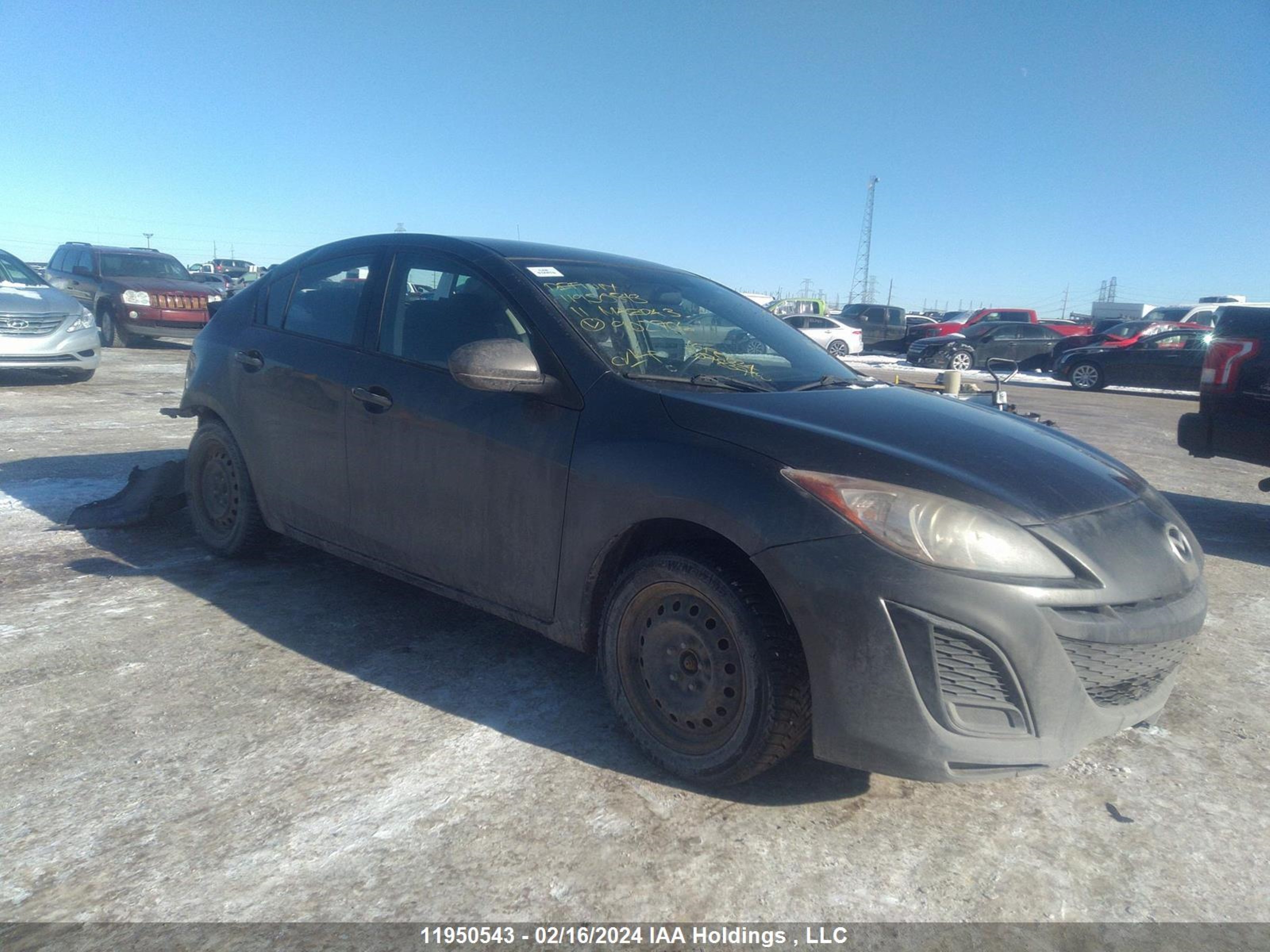 mazda 3 2011 jm1bl1ufxb1902706