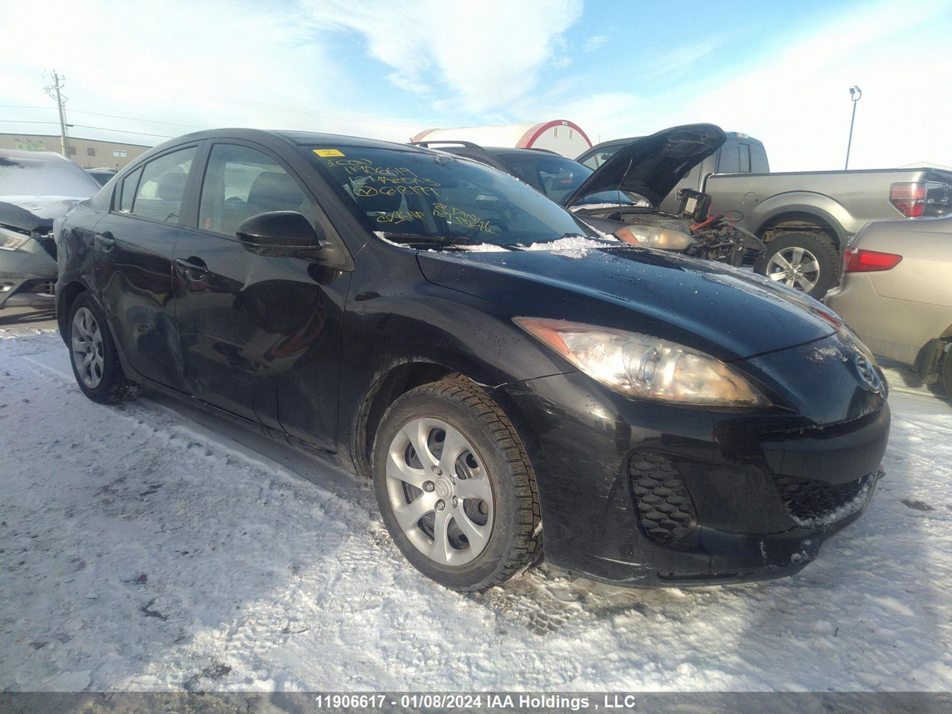 mazda 3 2012 jm1bl1ufxc1618199