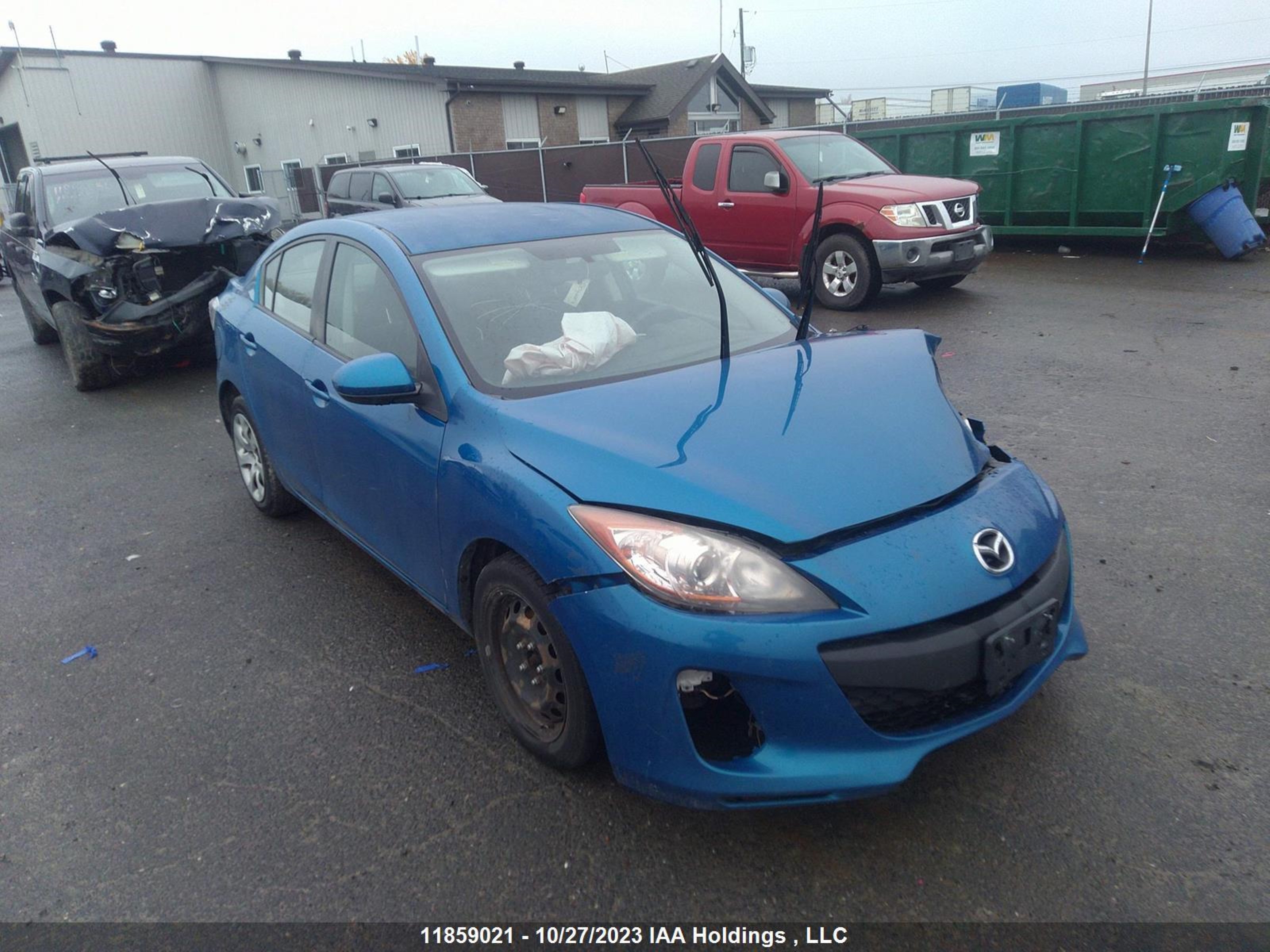 mazda 3 2012 jm1bl1ufxc1673204