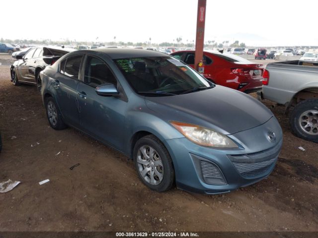 mazda mazda3 2011 jm1bl1ug1b1450363