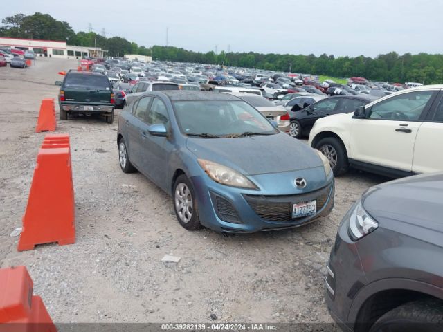 mazda mazda3 2011 jm1bl1ug5b1362822