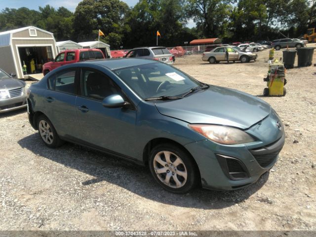 mazda mazda3 2011 jm1bl1ug9b1437599