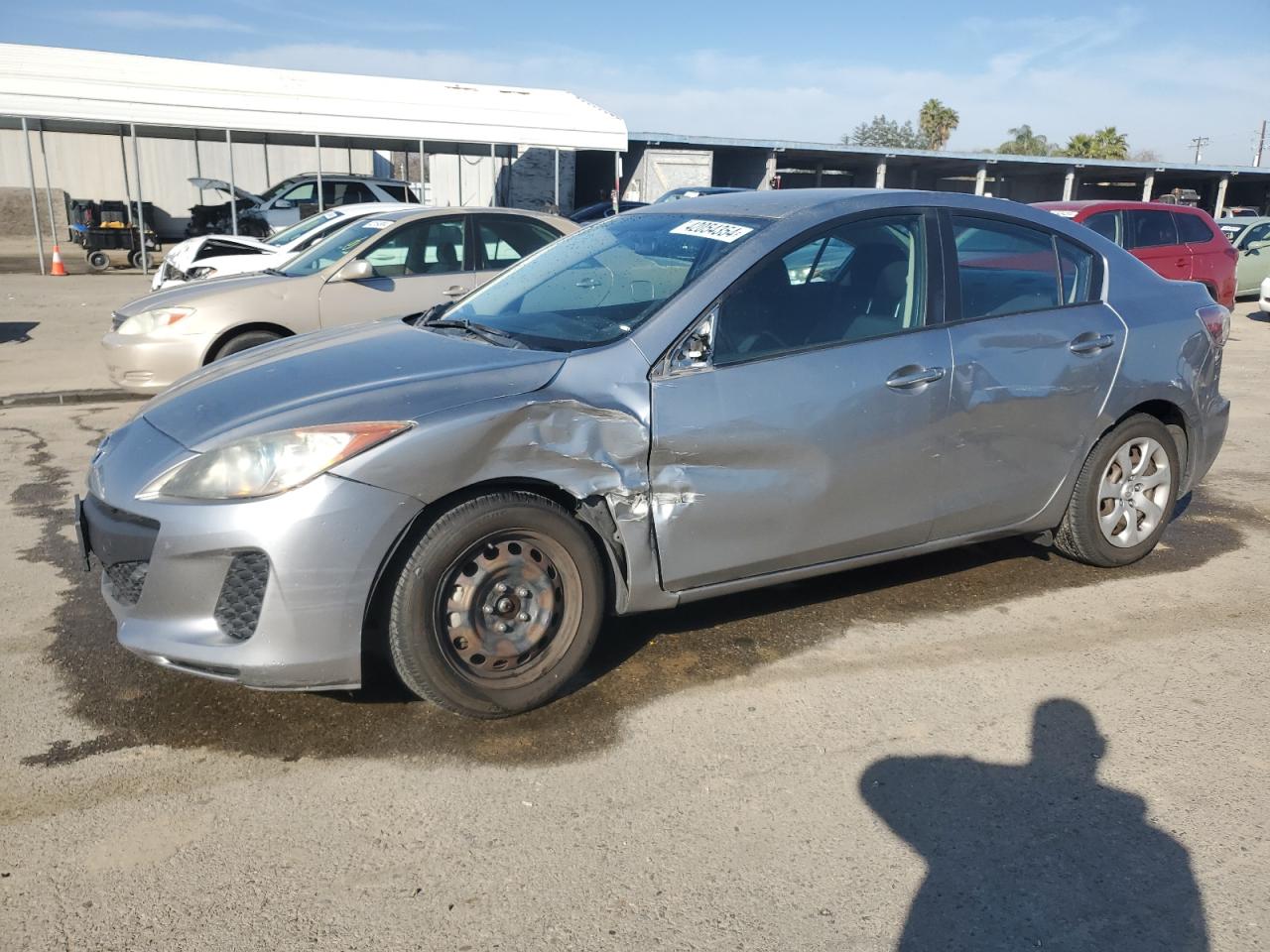 mazda 3 2013 jm1bl1up0d1756876