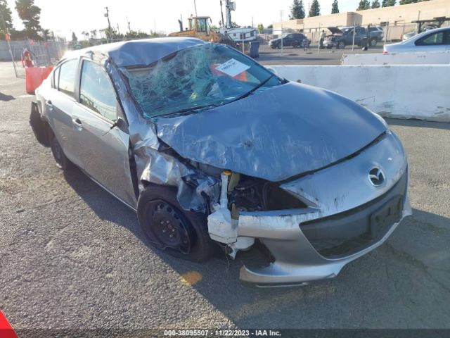 mazda mazda3 2013 jm1bl1up1d1786758