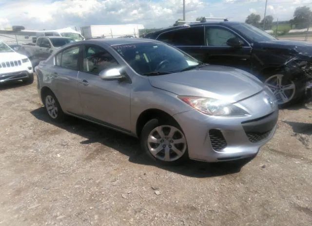 mazda mazda3 2013 jm1bl1up1d1832055