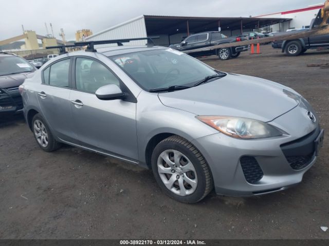 mazda mazda3 2013 jm1bl1up1d1844495