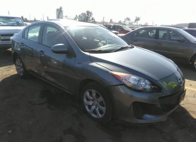 mazda mazda3 2013 jm1bl1up2d1768527