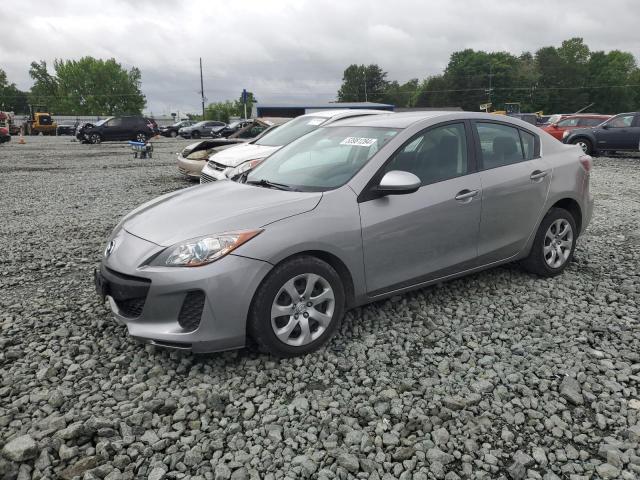 mazda 3 2013 jm1bl1up2d1851892