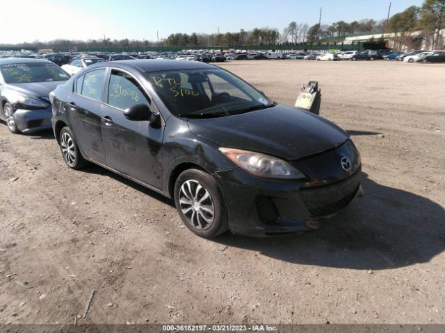 mazda mazda3 2013 jm1bl1up9d1848763