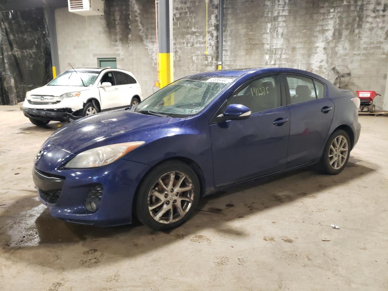 mazda 3 2012 jm1bl1v62c1581860