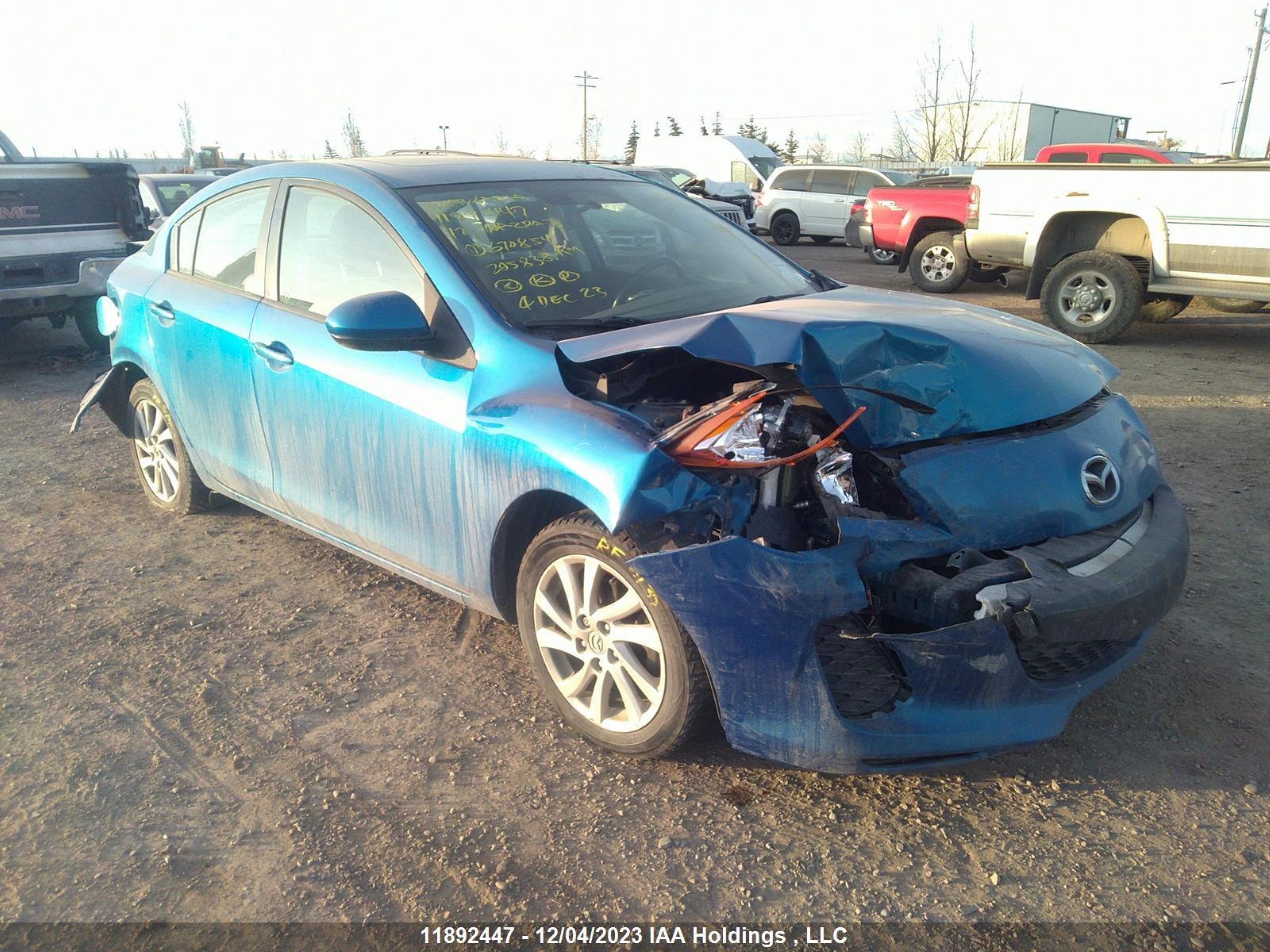 mazda 3 2012 jm1bl1v72c1670854