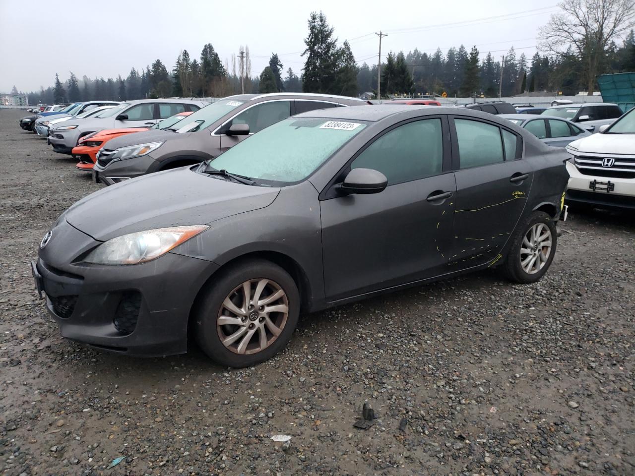 mazda 3 2013 jm1bl1v72d1793068