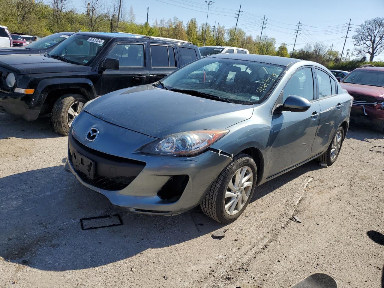 mazda 3 2012 jm1bl1v76c1573155