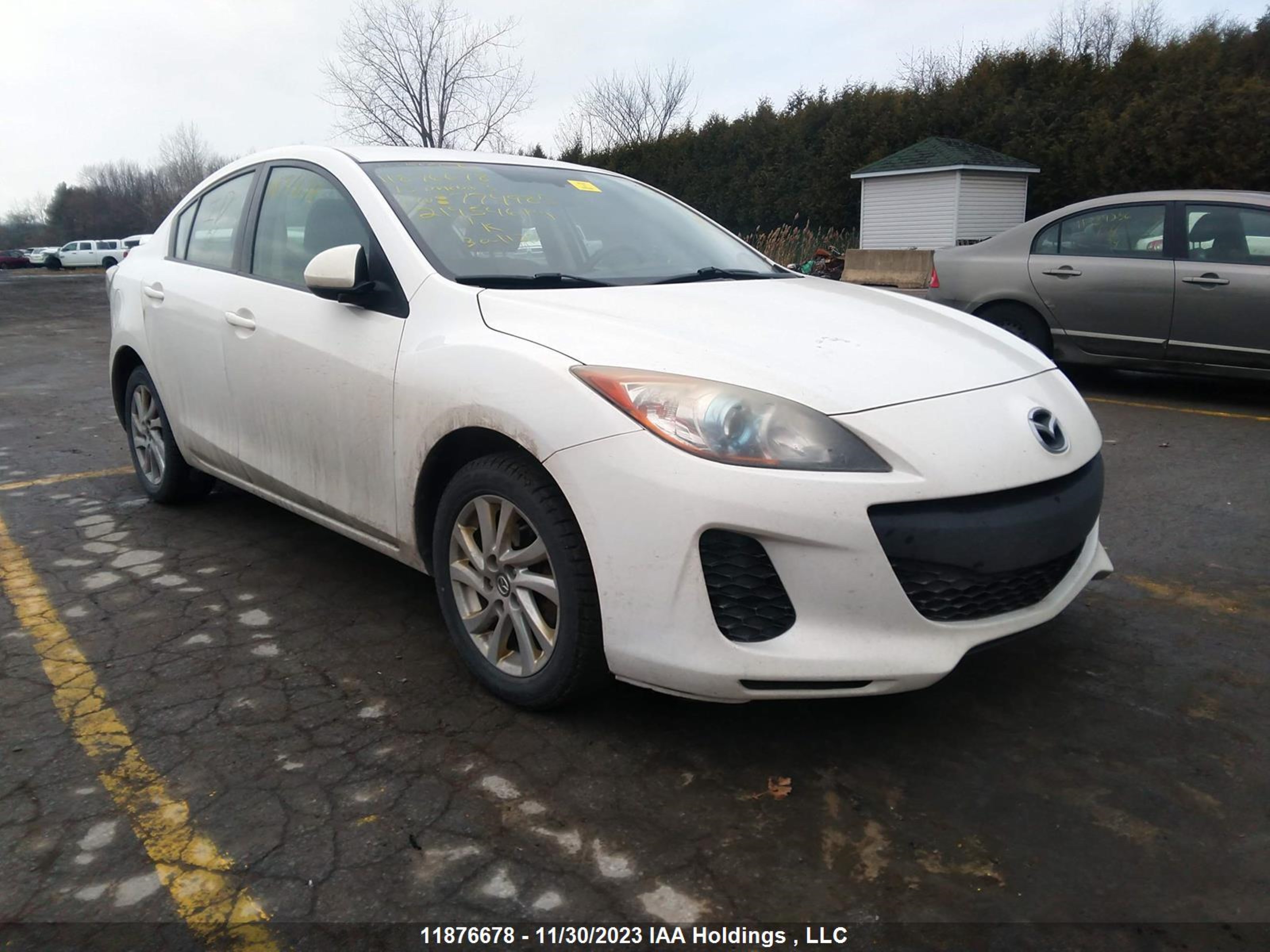 mazda 3 2013 jm1bl1v79d1774985