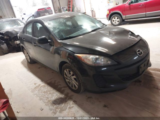 mazda mazda3 2013 jm1bl1v7xd1818721