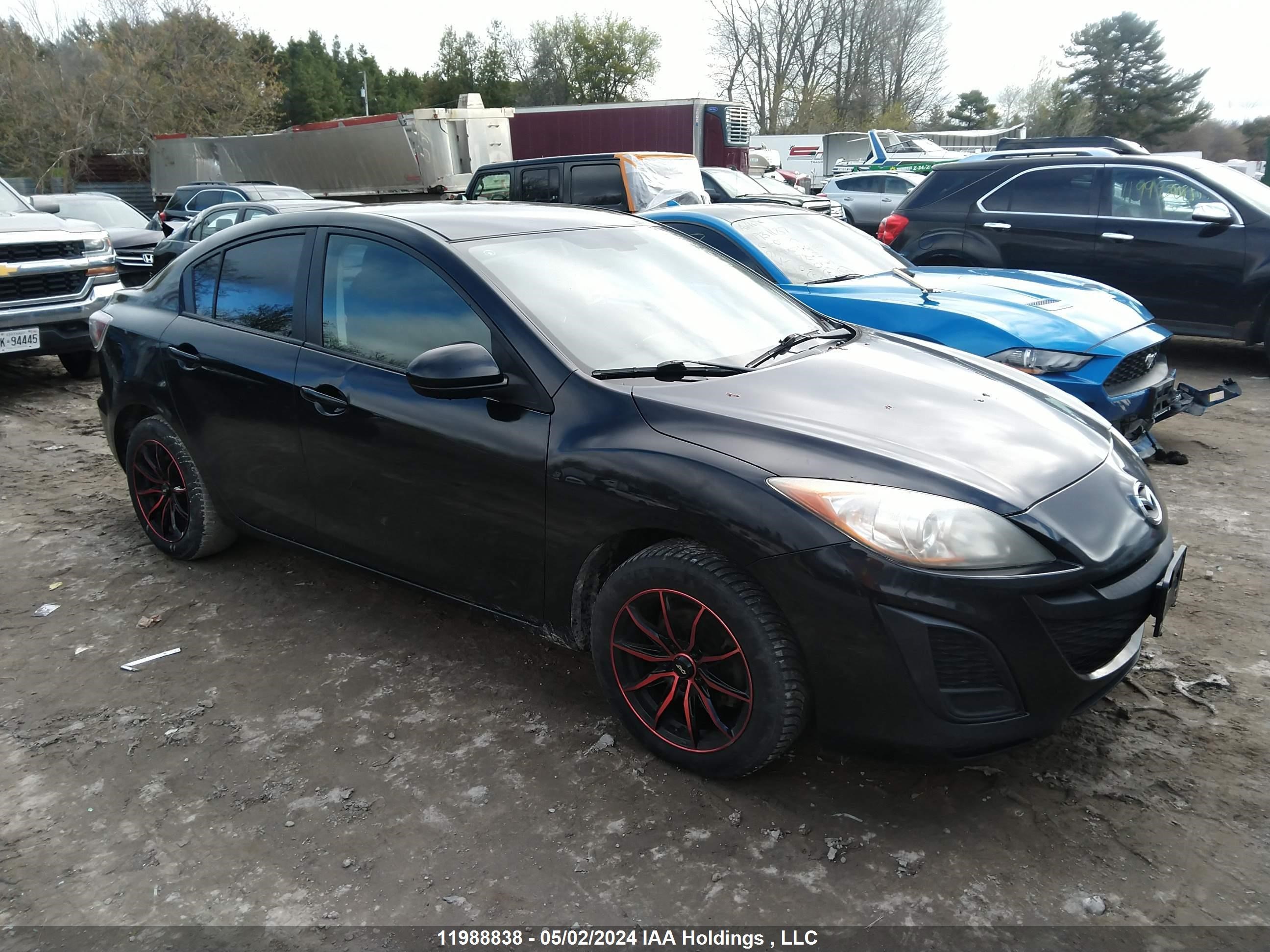 mazda 3 2011 jm1bl1vf0b1388542