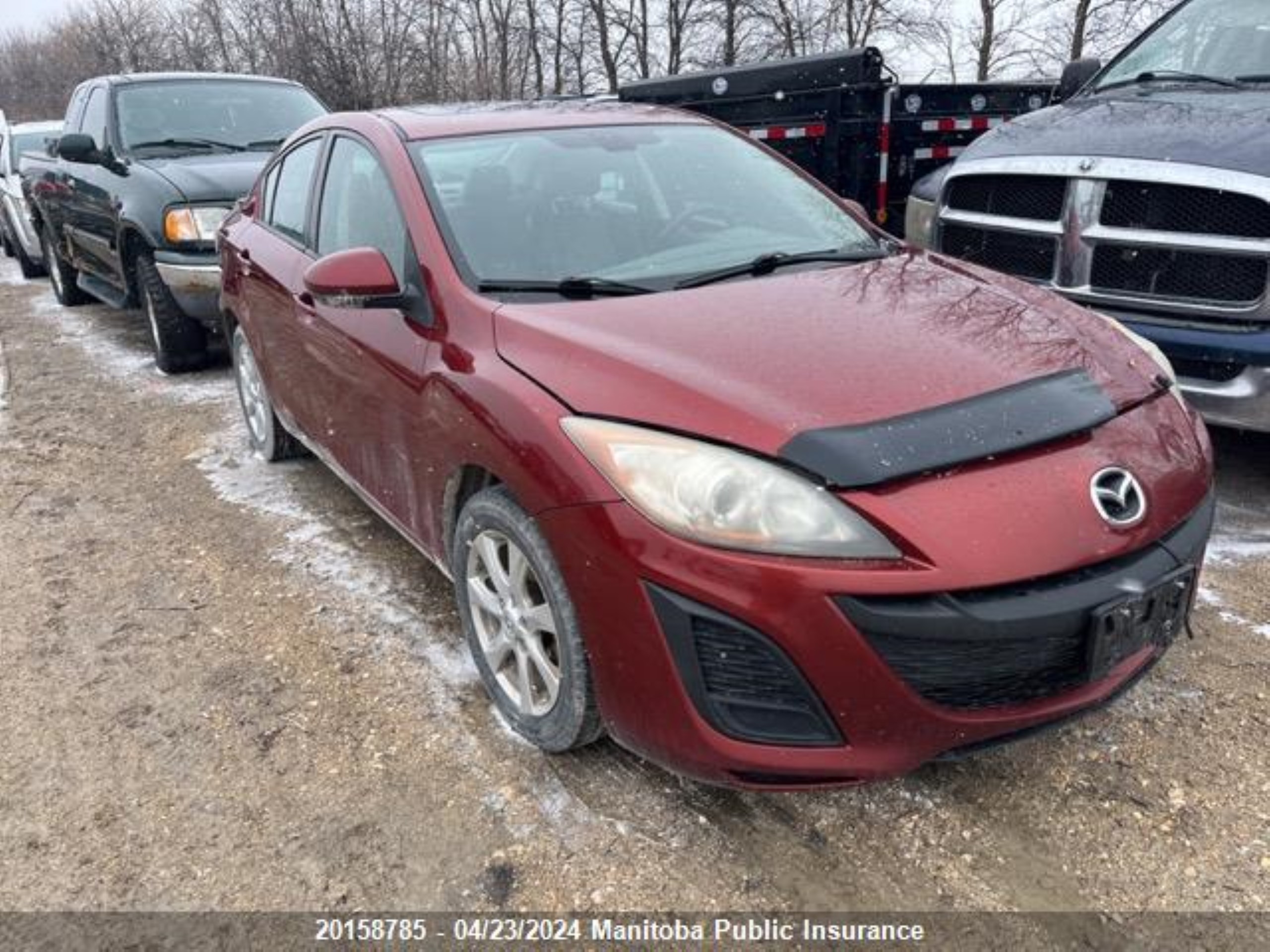 mazda 3 2011 jm1bl1vf5b1388729