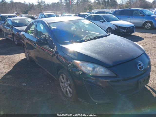 mazda mazda3 2011 jm1bl1vg2b1448362