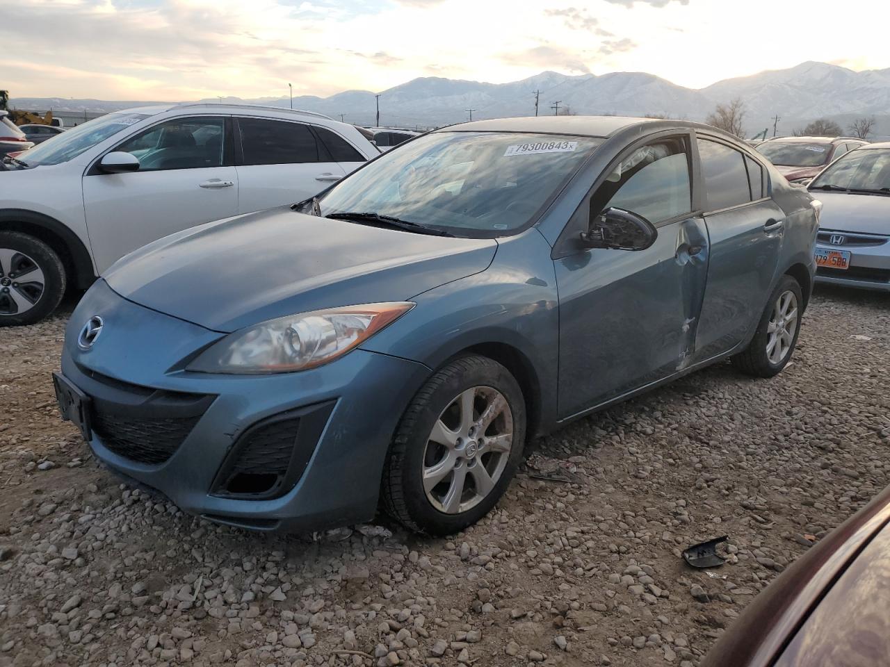 mazda 3 2011 jm1bl1vg2b1452461