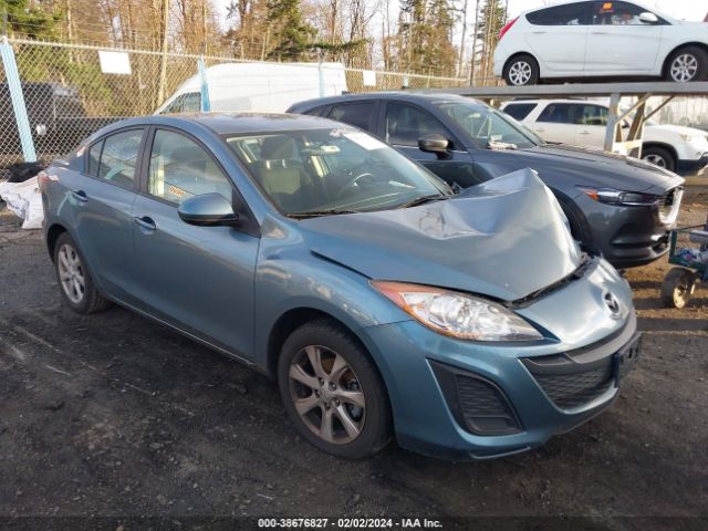 mazda mazda3 2011 jm1bl1vg6b1432990