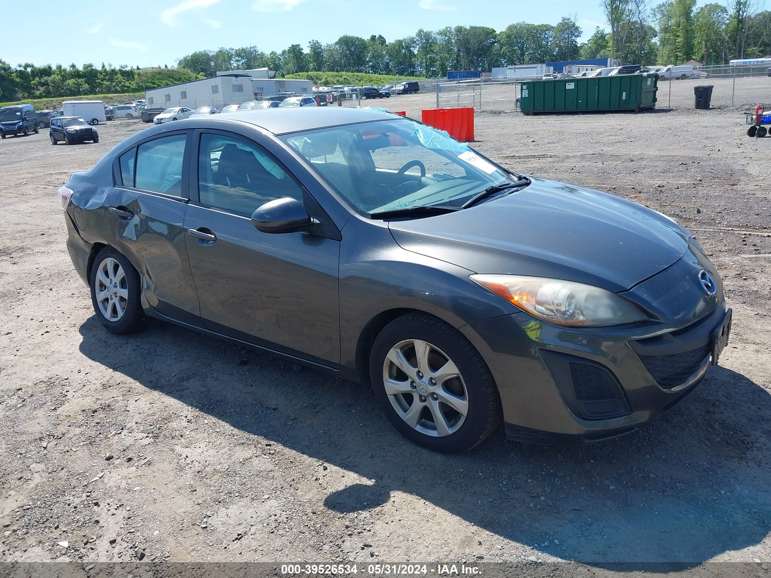 mazda 3 2011 jm1bl1vg9b1377581