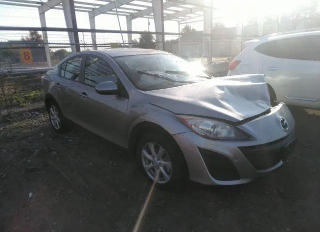 mazda  2011 jm1bl1vg9b1447130